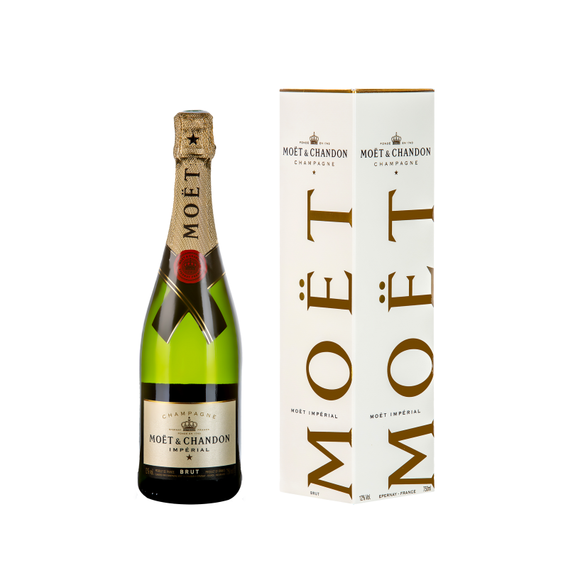 Moêt et Chandon "Brut Imperial" en Magnum