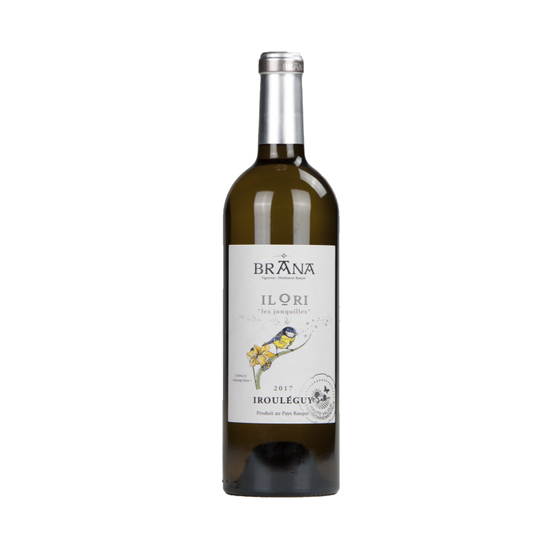 Domaine Brana "Ilori" Blanc sec 2018