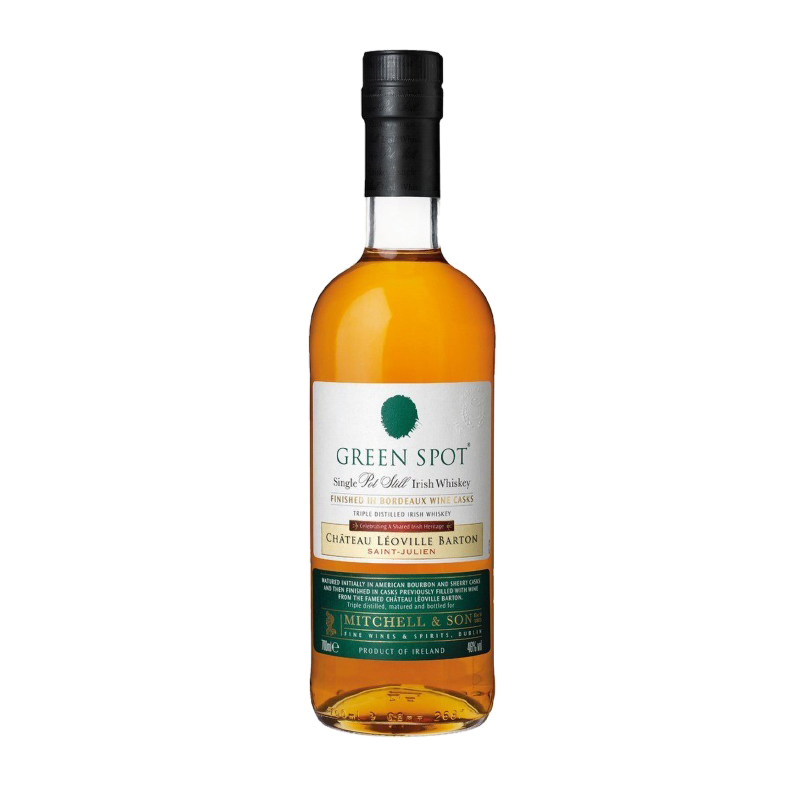Green Spot Leoville Barton Whisky