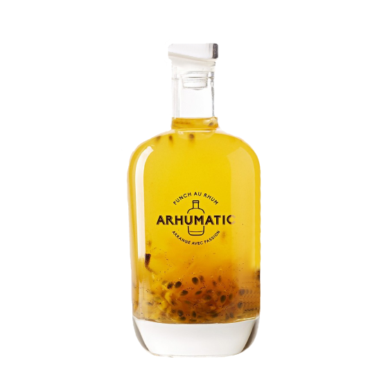 Rhum Arhumatic "Passiflora Edulis" (Passion-Vanille)