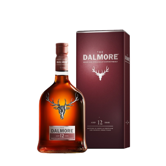 Whisky The Dalmore "12 ans"