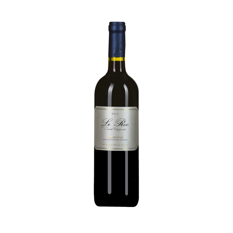 Château le Roc "Cuvée Réservée" Rouge 2015