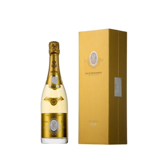 Champagne Louis Roederer "Cristal" Brut  2012