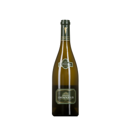 Cave de la Chablisiènne Château Grenouilles 2016