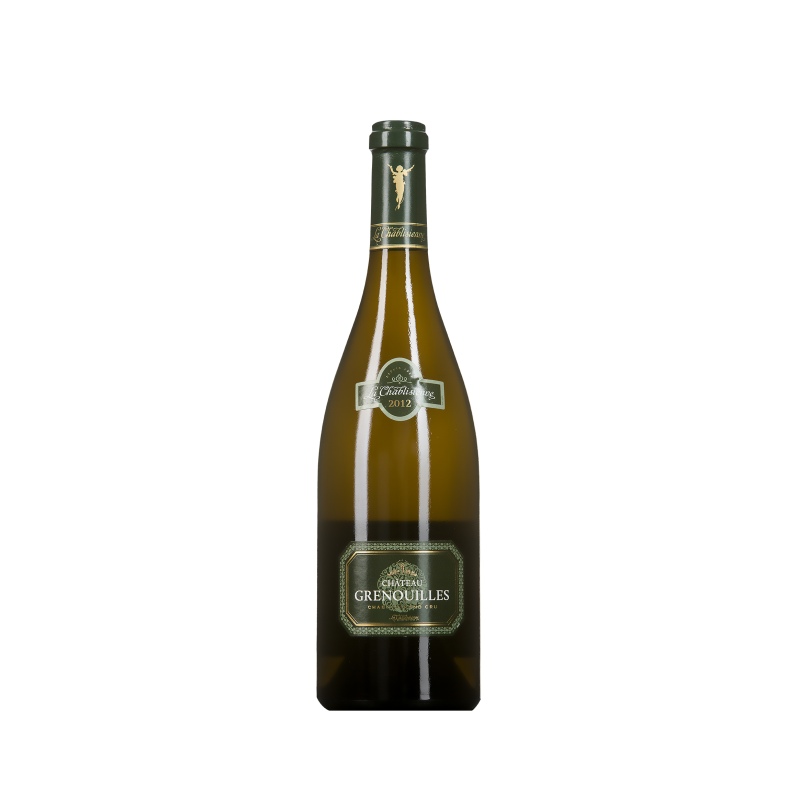 Cave de la Chablisiènne Château Grenouilles 2016