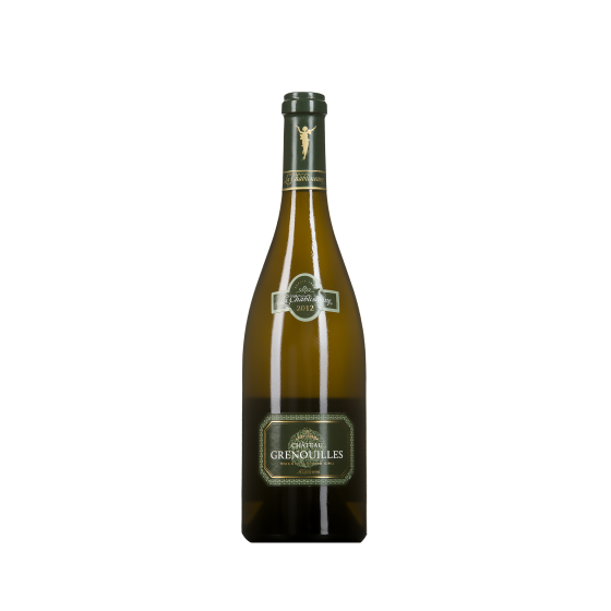 Cave de la Chablisiènne Château Grenouilles 2016