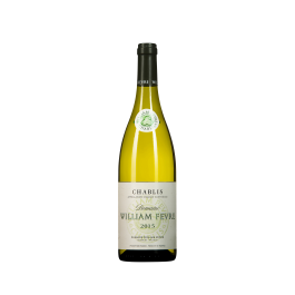 Domaine William Fèvre Blanc sec 2018
