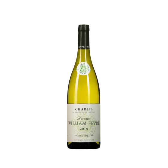 Domaine William Fèvre Blanc sec 2018