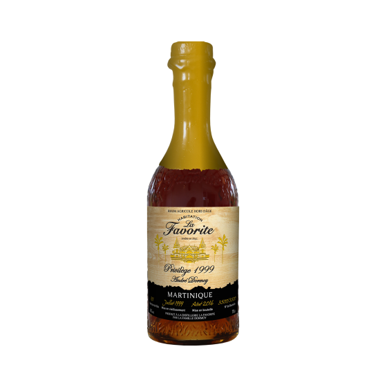 La Favorite "Cuvée Privilège" Rhum Martinique