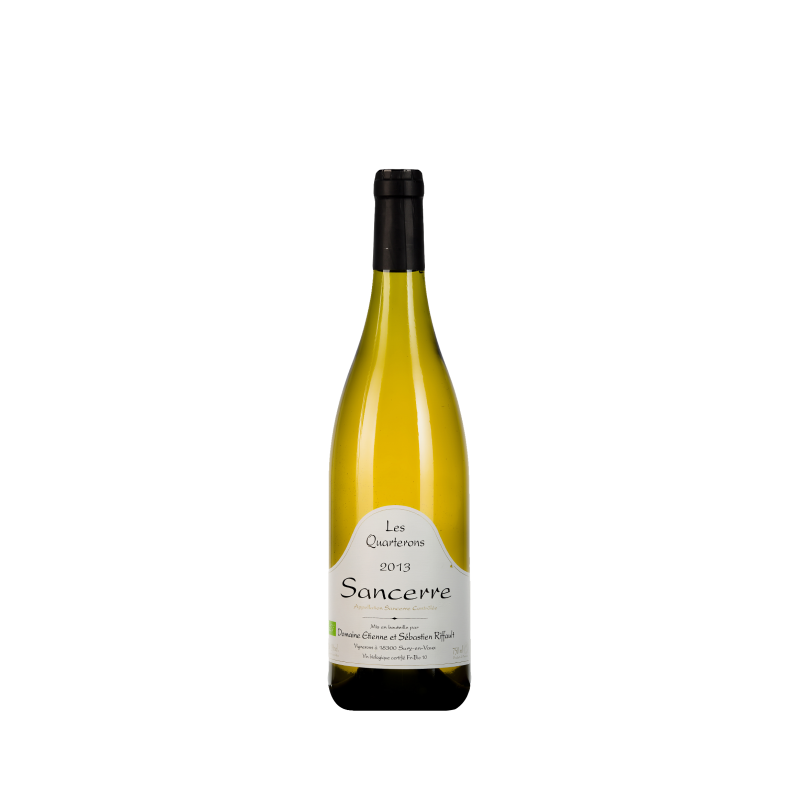 Sebastien Riffault "Quarterons" Blanc 2017