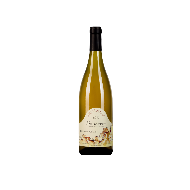 Sebastien Riffault "Akméniné" Blanc Sec Magnum 2010