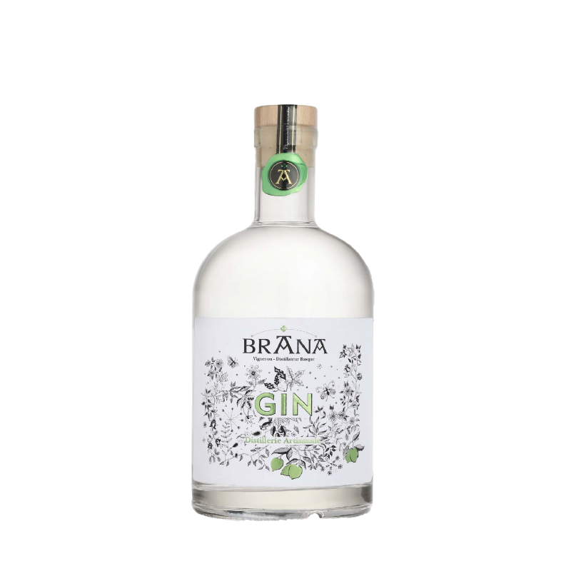 Domaine Etienne Brana - GIN "Citron Vert"