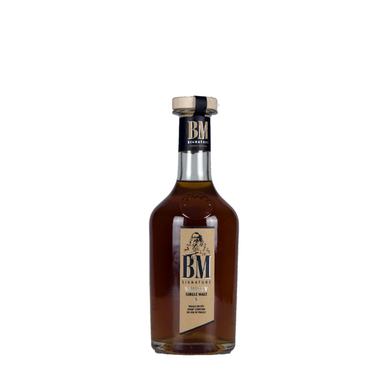 Whisky BM Signature "Vin de Paille"