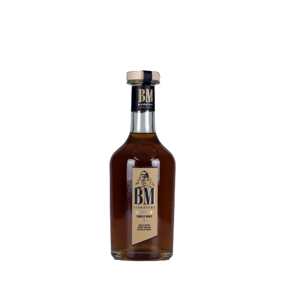 Whisky BM Signature "Vin de Paille"