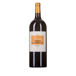 Château Curton La Perrière  Magnum Rouge  2014