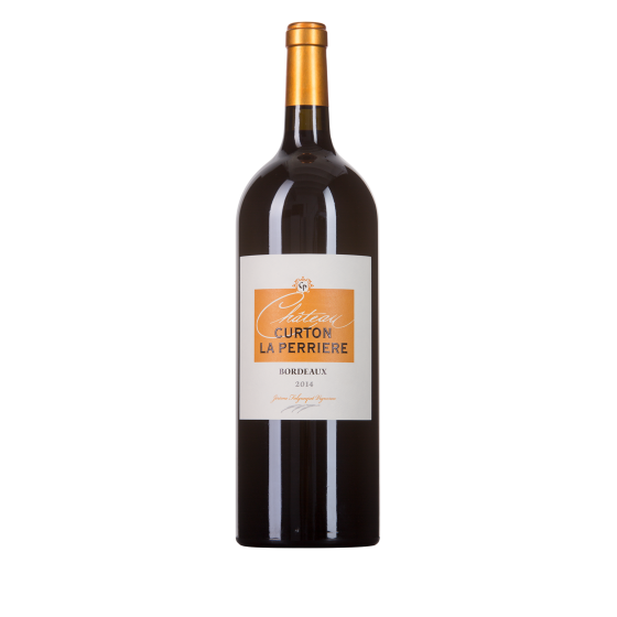 Château Curton La Perrière  Magnum Rouge  2014