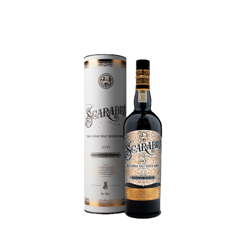Whisky Scarabus