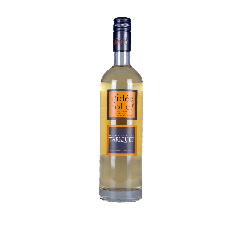 Domaine du Tariquet "L'idée folle" Vin de liqueur Blanc 