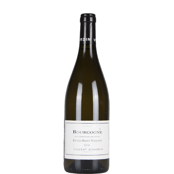 Domaine Vincent Girardin "Cuvée Saint Vincent" Bourgogne Magnum Blanc Sec 2016