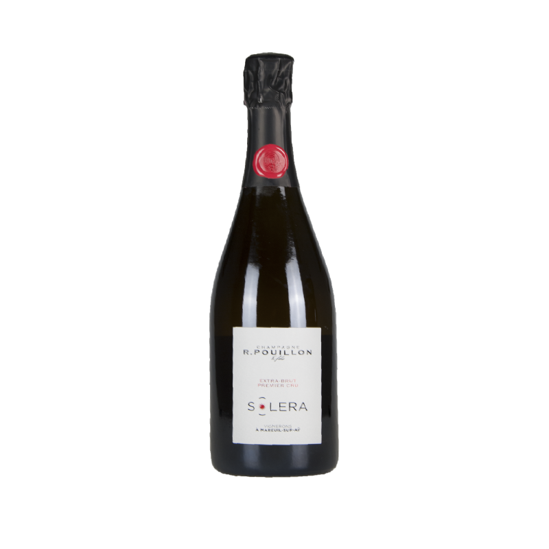 Champagne R.Pouillon "Solera" Extra Brut Premier Cru