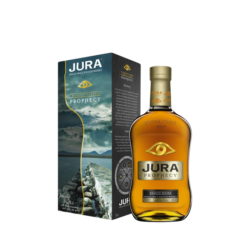 Whisky Isle of Jura "Prophecy"