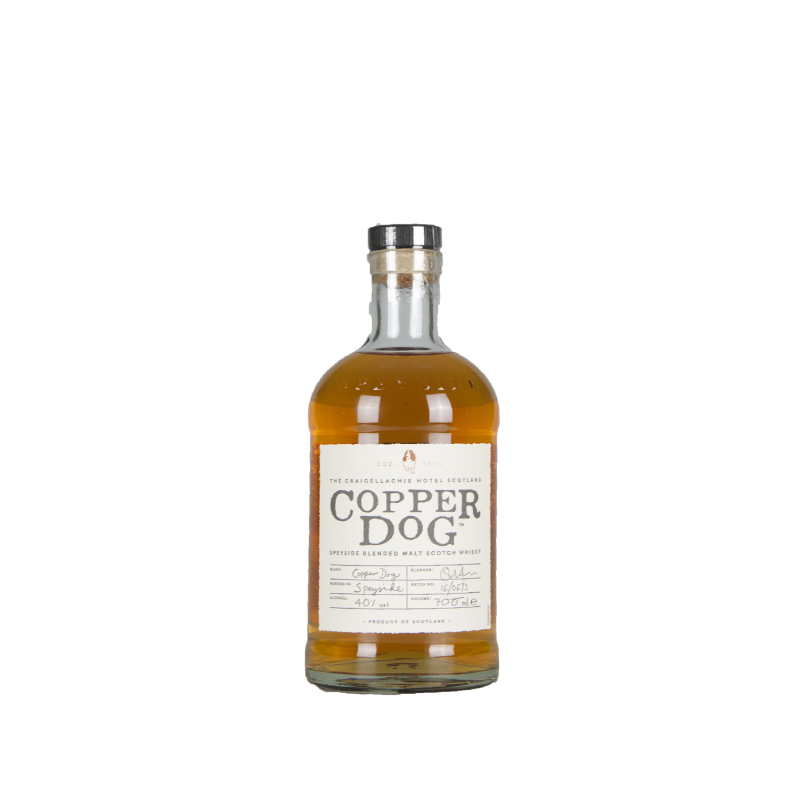Copper Dog