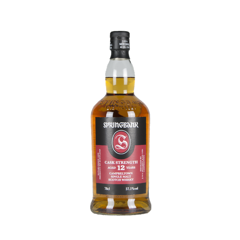 Whisky Springbank 12 ans 