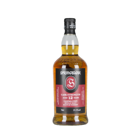 Whisky Springbank 12 ans 
