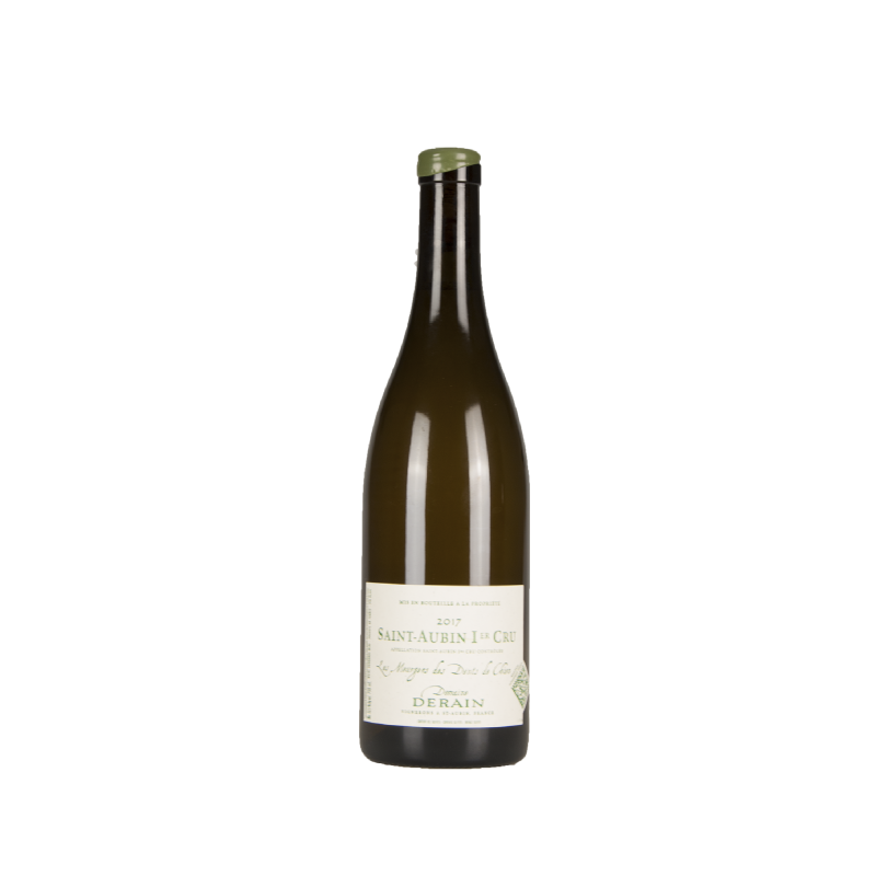 Dominique Derain "Saint-Aubin" Blanc Sec 2017
