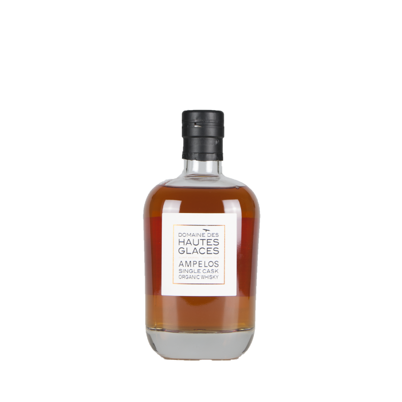 Whisky Domaine Des Hautes Glaces "Ampelos"