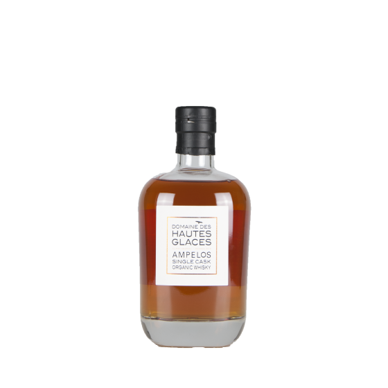 Whisky Domaine Des Hautes Glaces "Ampelos"