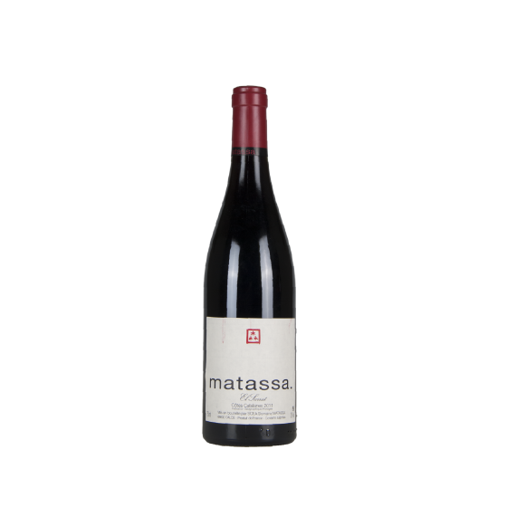 Domaine Matassa "El Sarrat" Rouge 2011