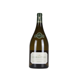 Cave de la Chablisiènne "Fourchaume" Magnum Blanc sec 2015
