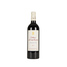 Château La Tour Figeac Grand Cru Rouge 2016
