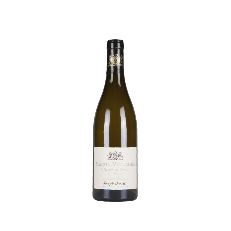 Domaine de Beauregard "Mémoire du terroir" Blanc Sec 2017