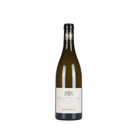 Domaine de Beauregard "Mémoire du terroir" Blanc Sec 2017