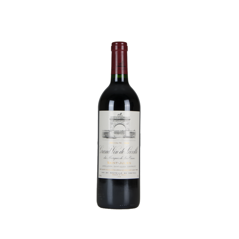 Château Leoville "Las Cases" Rouge 1989