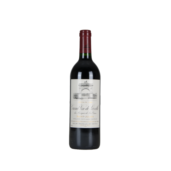 Château Leoville "Las Cases" Rouge 1989
