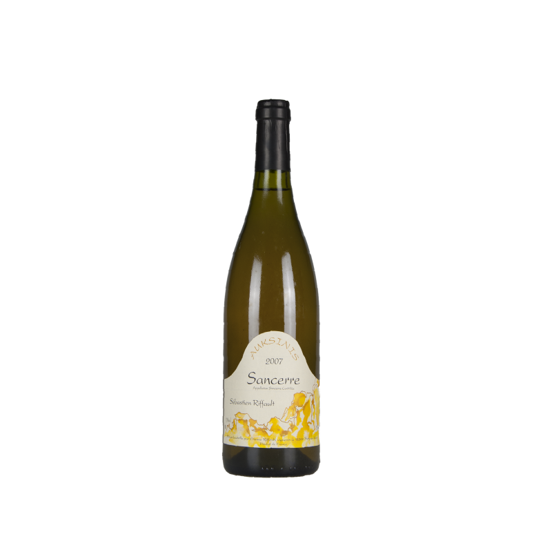 Sebastien Riffault "Auksinis" Blanc Sec 2007