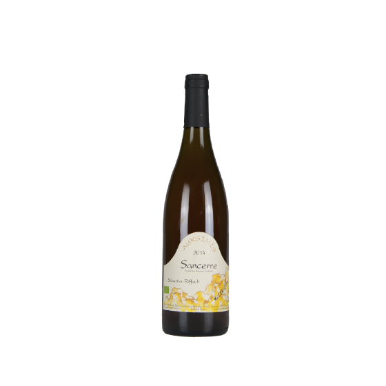 Sebastien Riffault "Auksinis-Macération" Blanc Sec 2014