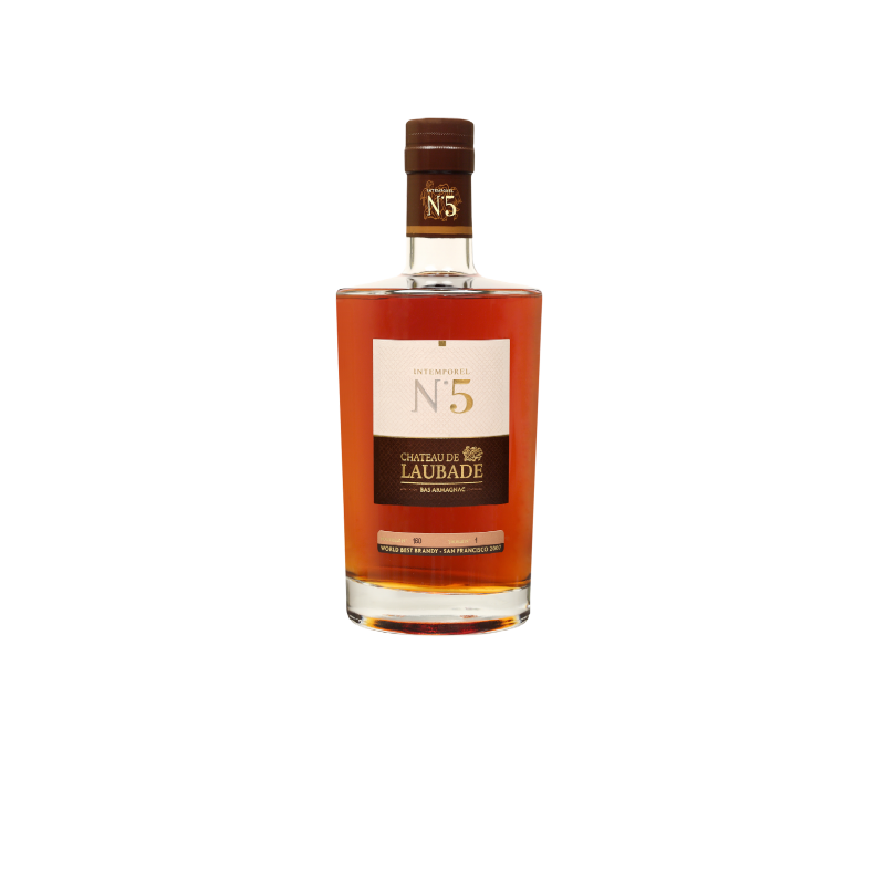 Armagnac Laubade "Intemporel n°5"