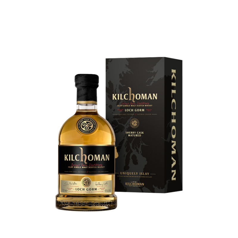 Whisky Kilchoman "Loch Gorm"