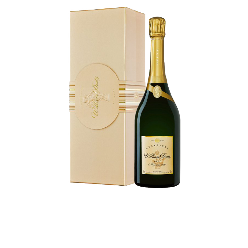 Deutz "William Deutz" Brut 2009