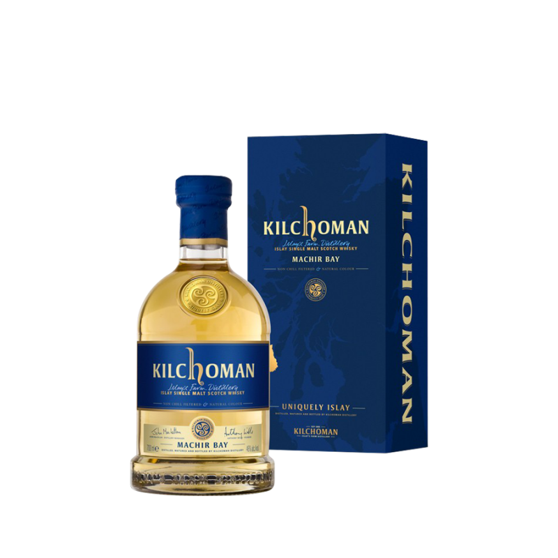 Whisky Kilchoman "Machir Bay"