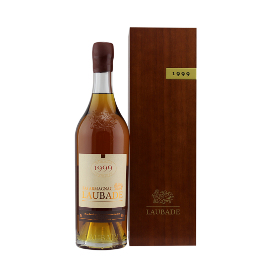 Armagnac Laubade 1999