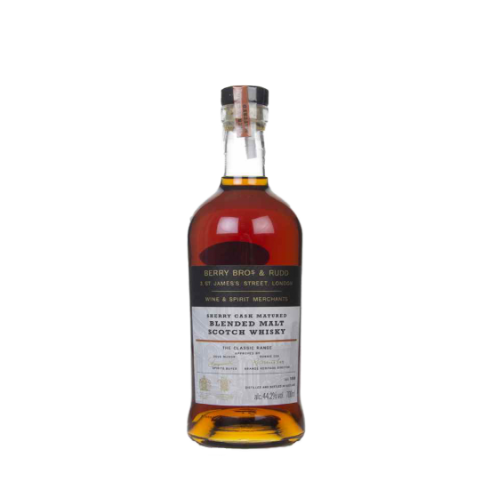 Whisky Berry Bros. & Rudd The Classic Range "Sherry Cask"