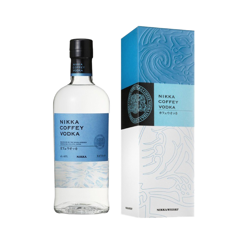 Vodka Nikka Coffey