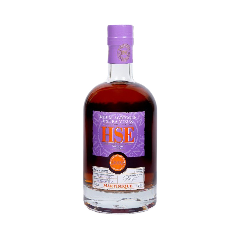 Rhum Saint-Etienne "Porto Finish" 2009