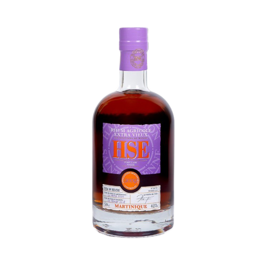 Rhum Saint-Etienne "Porto Finish" 2009