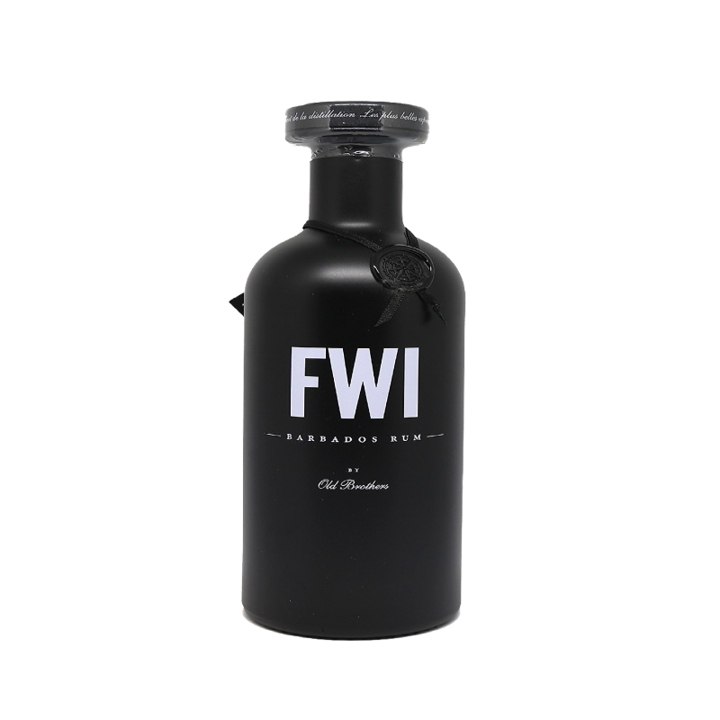 Rhum Old Brothers "FWI"